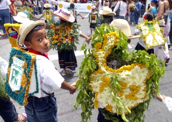 Diego González - El desfile se cumplió el sábado 30 de julio.