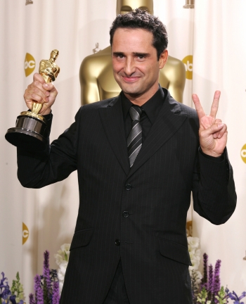 Reuters - El uruguayo Jorge Drexler ganó como Mejor canción (Al otro lado del río) en la película Diarios de motocicleta.