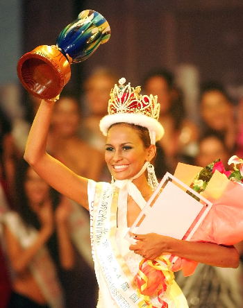 AP - El concurso, uno de los más importantes del mundo, se realizó en Pekín, China.