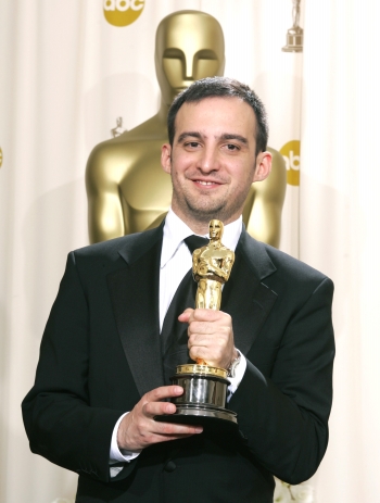 Reuters - Alejandro Amenabar, con su película Mar adentro, se llevó el reconocimiento a Mejor película extranjera.