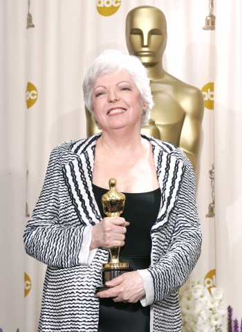 Reuters - Mejor edición fue para El aviador con Thelma Schoomaker.
