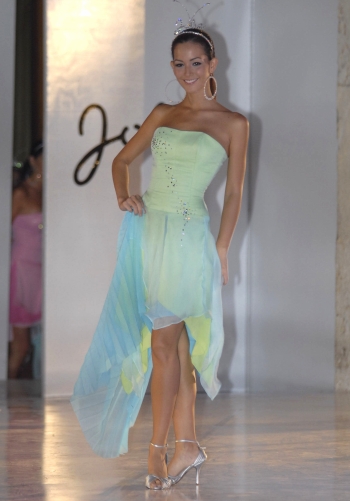 Colprensa - En el evento de Jolie de Vogue, donde se eligió el Mejor rostro, que fue para la caldense, Laura siempre estuvo entre las más opcionadas. Incluso era la gran favorita. Sin embargo, hubo sorpresas.
