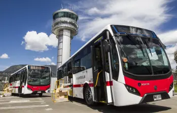 El simulador representa, en 11 kilómetros, las condiciones de nueve tipos de vehículos de diferentes marcas. FOTO Cortesía