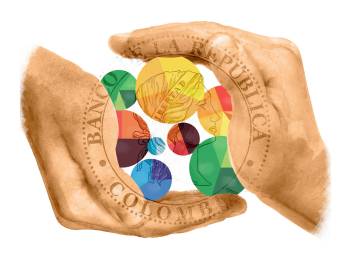 Emisor, mensajes en clave