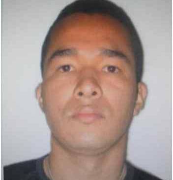 Carlos Arturo Rincón Correa, alias “Daniel”, fue capturado este lunes en Apartadó. FOTO CORTESÍA