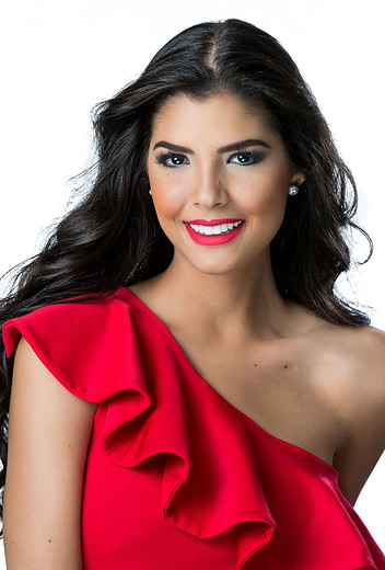 Señorita Cesar, Anabella Castro Sierra. FOTO COLPRENSA