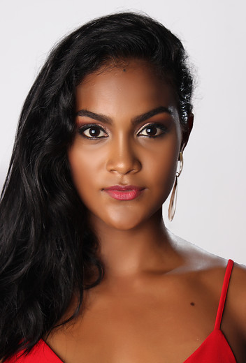 Señorita Nariño, Camila Aguirre Jaramillo. FOTO COLPRENSA