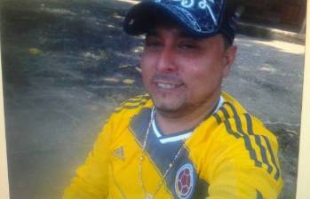 Roberto Vargas Gutiérrez, alias “Gavilán”. FOTO CORTESÍA