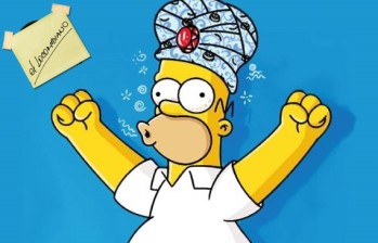 Los pronósticos de los Simpsons para 2017