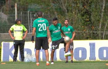 Nacional quiere sacar ventaja en Barranquilla