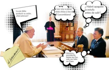 Los secretos de la cumbre papal en el Vaticano