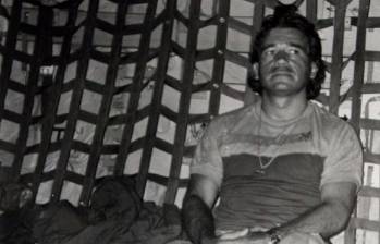 Carlos Lehder permanecía preso en Estados Unidos desde 1987. FOTO COLPRENSA