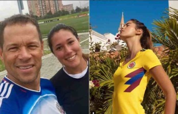 La arquera cirticó que las jugadoras de la Selección Colombia femenina no fueran tenidas en cuenta en la presentación de la nueva camiseta. FOTO TOMADA DE INSTAGRAM @vcordoba1 @paulinavegadiep