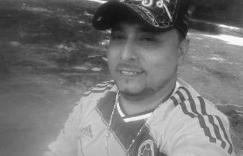 Roberto Vargas Gutiérrez, alias “Gavilán”. FOTO CORTESÍA