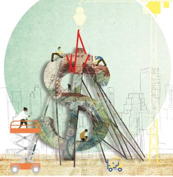 ilustración Morphart