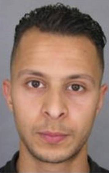SALAH ABDESLAM. FOTO AP.