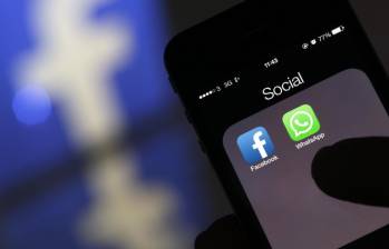 WhatsApp entró en funcionamiento en 2009. FOTO Bloomberg