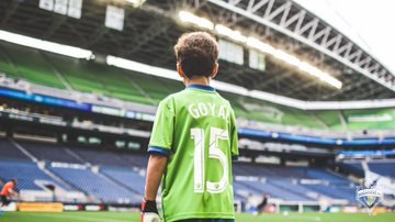 FOTOS: TWITTER SEATTLE SOUNDERS