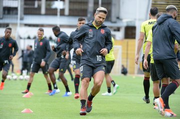 FOTO: TWITTER DEL FLAMENGO