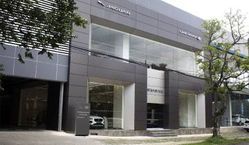 Jaguar y Land Rover, ahora con todo el respaldo postventa en Medellín