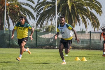 FOTO: TWITTER DEL SPORTING