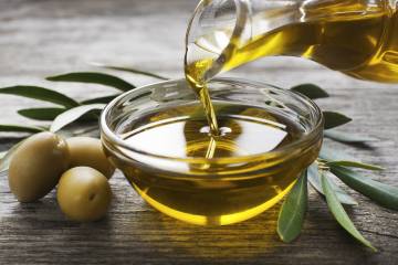 Aceite de oliva, propiedades, usos y preparaciones