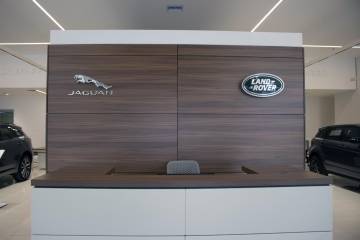 Jaguar y Land Rover, ahora con todo el respaldo postventa en Medellín