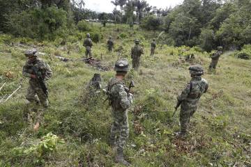 Se busca un Mindefensa experto en seguridad