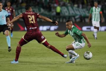 Nacional, con grandes motivos para vencer a Alianza Petrolera