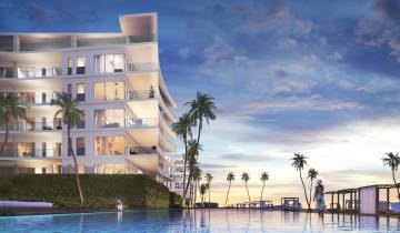 Morros zoe, un condominio con salida directa a la playa