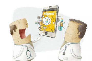 Mipres, la plataforma de los médicos, sigue en vilo