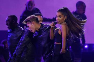 Ariana Grande habla sobre ataque en concierto en Manchester
