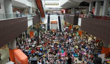 Aventura, tres años como ícono de transformación de la nororiental