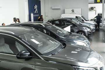 Peugeot, una de las marcas de automóviles que más crece en el mundo, da grandes pasos en Medellín