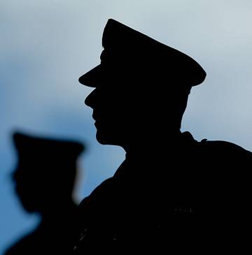 El presunto abusador es identificado por el abogado de la teniente como Eduardo Andrés Merchán. FOTO: COLPRENSA.