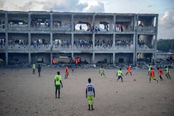 FOTO afp