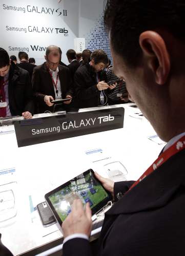 Reuters - Samsung también anunció la segunda versión de su sistema propio, denominado Bada, con capacidad para soportar las últimas tecnologías.