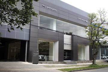 Jaguar y Land Rover, ahora con todo el respaldo postventa en Medellín