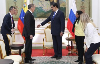 Venezuela y Rusia buscan fortalecer su alianza militar