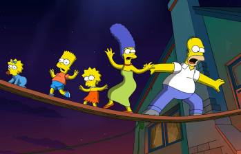 Los Simpsons comenzaron sus emisiones en 1989. FOTO Cortesía