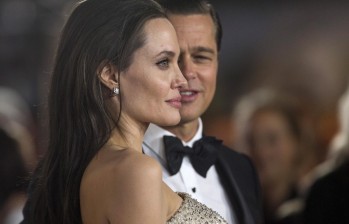 Brad Pitt y Angelina Jolie evitan un juicio al llegar a un acuerdo sobre la custodia de sus hijos. Foto: Reuters