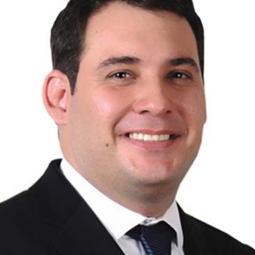 Raymundo Elías Méndez. FOTO Tomada de la Cámara de Representantes