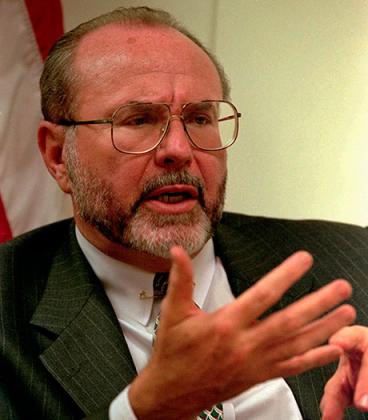 Myles Frechette murió hace varias semanas por un cáncer. FOTO ARCHIVO