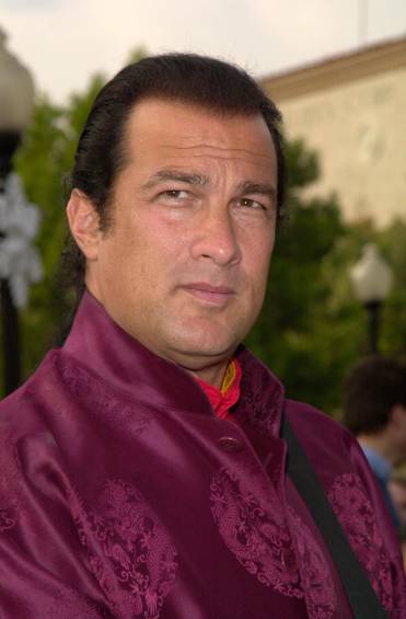 Steven Seagal