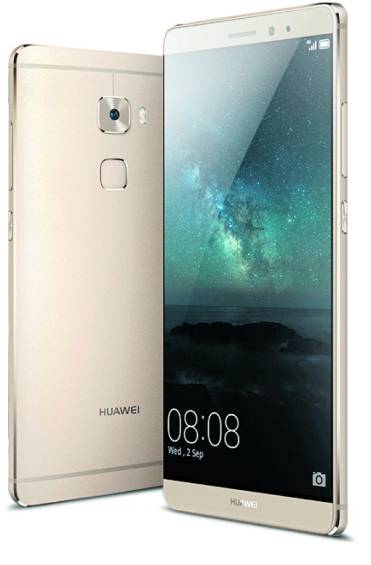 HUAWEI MATE S FOTOS CORTESÍA