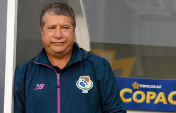 Hernán Darío Gómez sigue preparando el mejor equipo posible para hacer una digna presentación en el Mundial de Rusia con Panamá. FOTO: SELECCIÓN PANAMÁ.