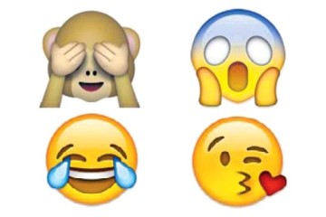 Emoticones 33 a os con m s que caritas felices y tristes