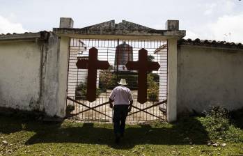 En octubre de 2015, desde La Habana, se anunció la creación de la Comisión de Búsqueda de Personas Desaparecidas. FOTO Jaime Pérez
