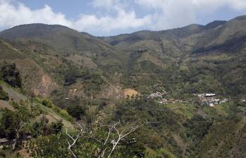 Ingeniería antioqueña busca construir el Túnel del Toyo