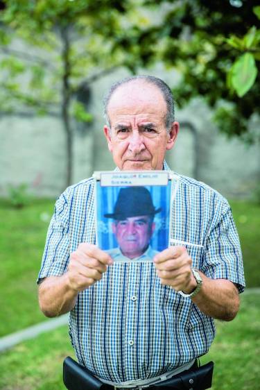 Relatos del dolor del secuestro
